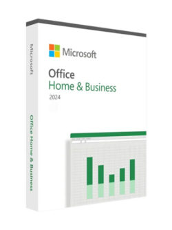 Microsoft Office 2024 Home & Business BIND – Lifetime Productivity Suite for Windows