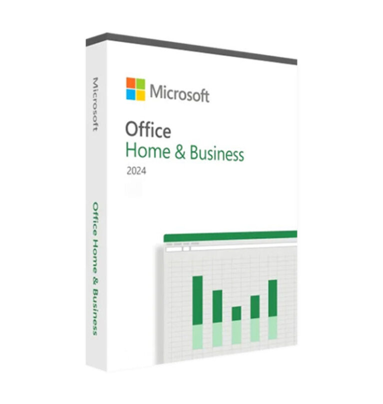 Microsoft Office 2024 Home & Business BIND – Lifetime Productivity Suite for Windows