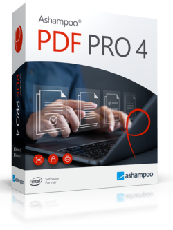 Ashampoo PDF Pro 4 – Edit and Convert PDF Files on Windows with Lifetime License