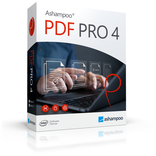 Ashampoo PDF Pro 4 – Edit and Convert PDF Files on Windows with Lifetime License