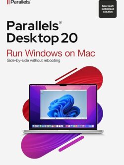 Parallels Desktop 20 Pro Edition – Run Windows and Linux on Mac for Developers and IT Pros