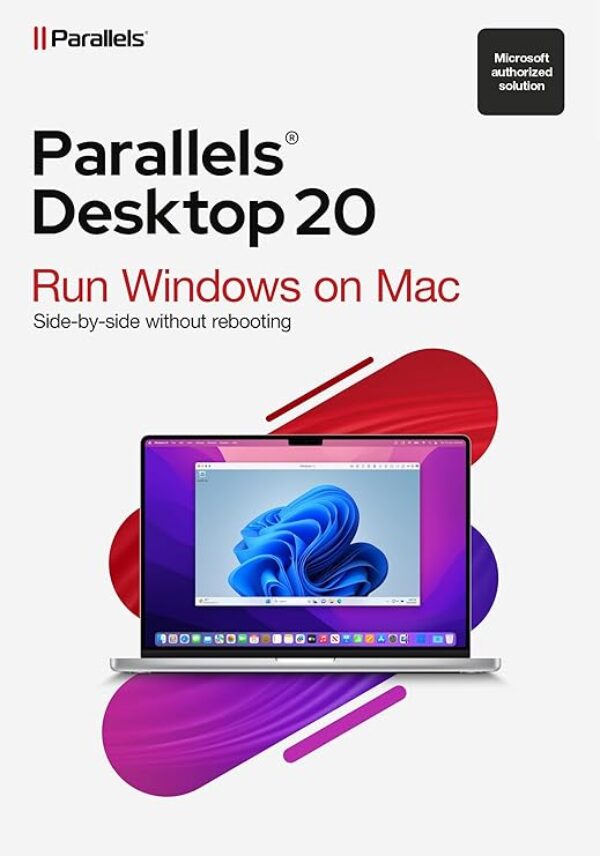 Parallels Desktop 20 Pro Edition – Run Windows and Linux on Mac for Developers and IT Pros