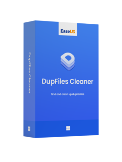EaseUS DupFiles Cleaner – Remove Duplicate Files and Photos on Windows PC