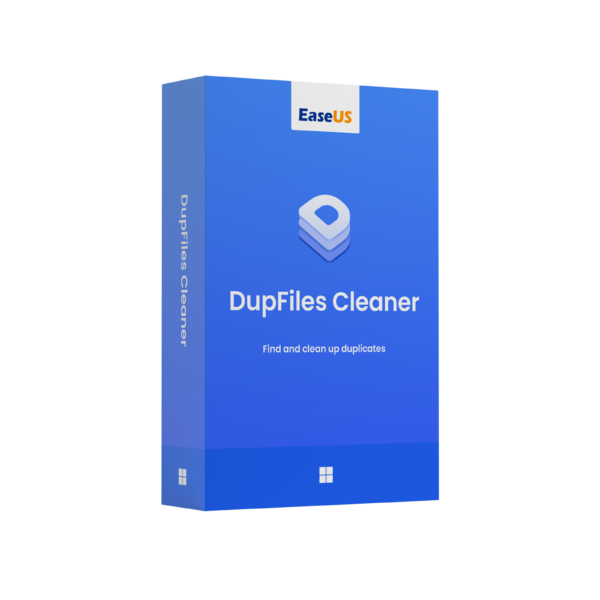 EaseUS DupFiles Cleaner – Remove Duplicate Files and Photos on Windows PC