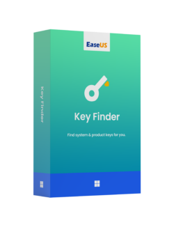 EaseUS Key Finder – Recover Lost Product Keys for Windows and Installed Software