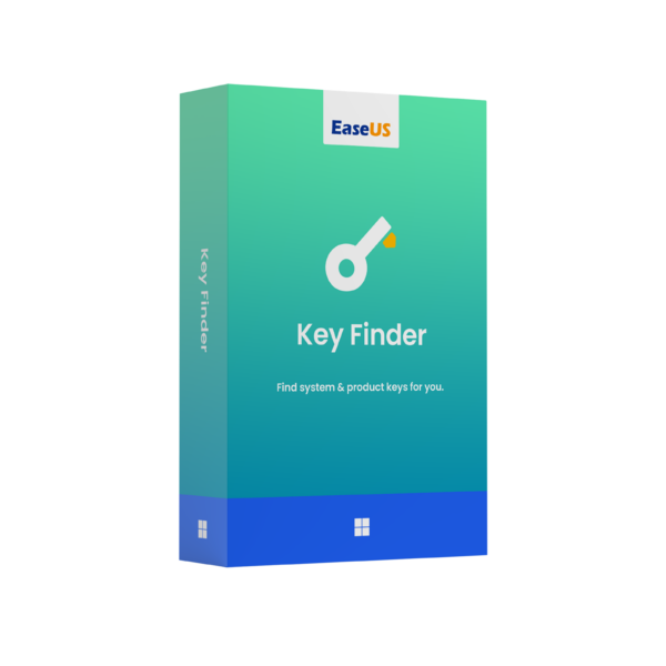 EaseUS Key Finder – Recover Lost Product Keys for Windows and Installed Software
