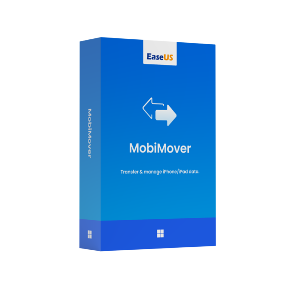 EaseUS MobiMover – iPhone and iPad Data Transfer and Backup Software