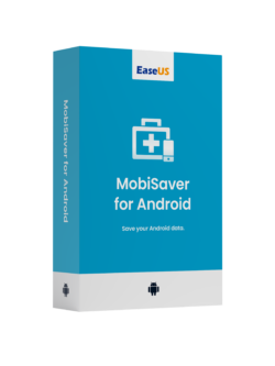 EaseUS MobiSaver – Mobile Data Recovery Software for iPhone and Android Devices