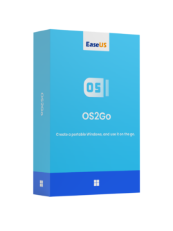 EaseUS OS2Go Professional – Portable Windows USB Creator for Personal Use
