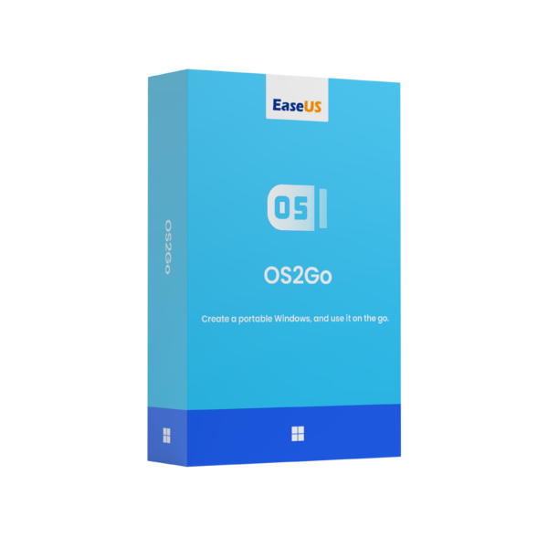 EaseUS OS2Go Professional – Portable Windows USB Creator for Personal Use