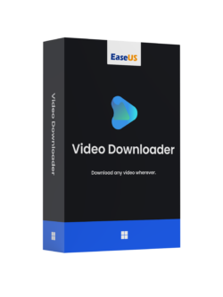 EaseUS Video Downloader – Download Videos and Audio from YouTube, TikTok, and More