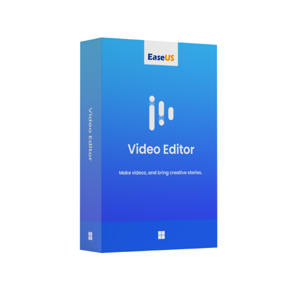 EaseUS Video Editor – Create and Edit Professional Videos with Music and Effects