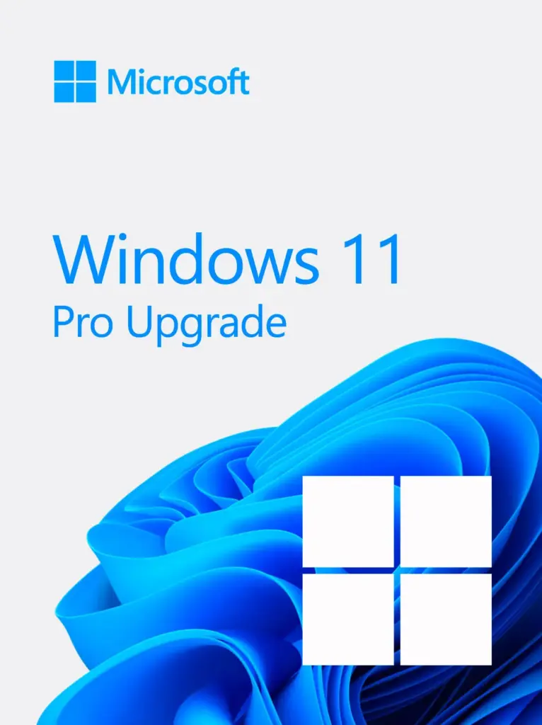 Windows 11 Home to Pro Upgrade – Instant Digital License for Professional Features
