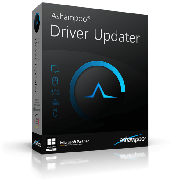 Ashampoo Driver Updater – Automatically Update PC Drivers for Better Performance