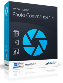 Ashampoo Photo Commander 16 – Photo Editing and Management Software for Windows