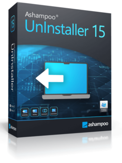 Ashampoo UnInstaller 15 – Advanced Software Removal and System Cleaning Tool