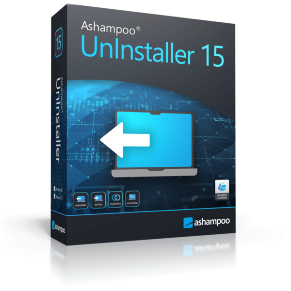 Ashampoo UnInstaller 15 – Advanced Software Removal and System Cleaning Tool