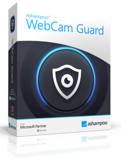 Ashampoo Webcam Guard – Privacy Protection Software for Webcam and Microphone Control