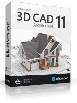 Ashampoo 3D CAD Architecture 11 – Home Design and 3D Planning Software for Windows