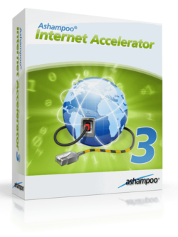 Ashampoo Internet Accelerator 3 – Optimize Internet Speed and Connection Settings