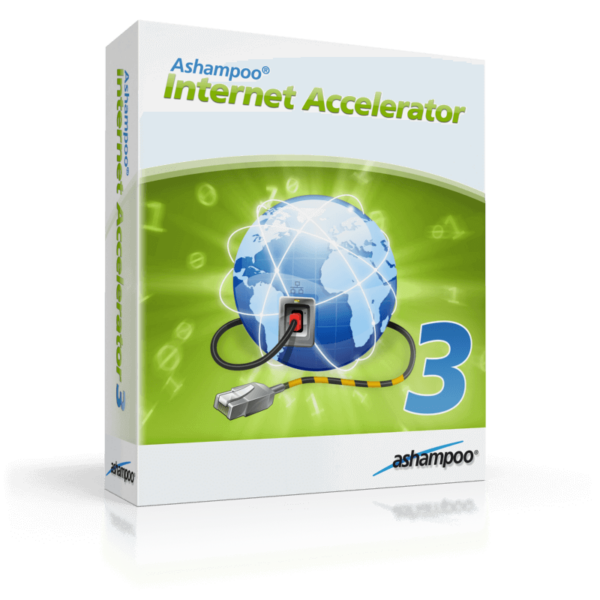 Ashampoo Internet Accelerator 3 – Optimize Internet Speed and Connection Settings