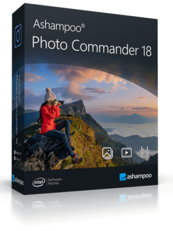 Ashampoo Photo Commander 18 – Photo Management and Editing Software for Windows