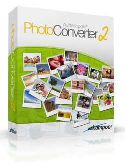 Ashampoo Photo Converter 2 – Batch Image Conversion and Editing Software
