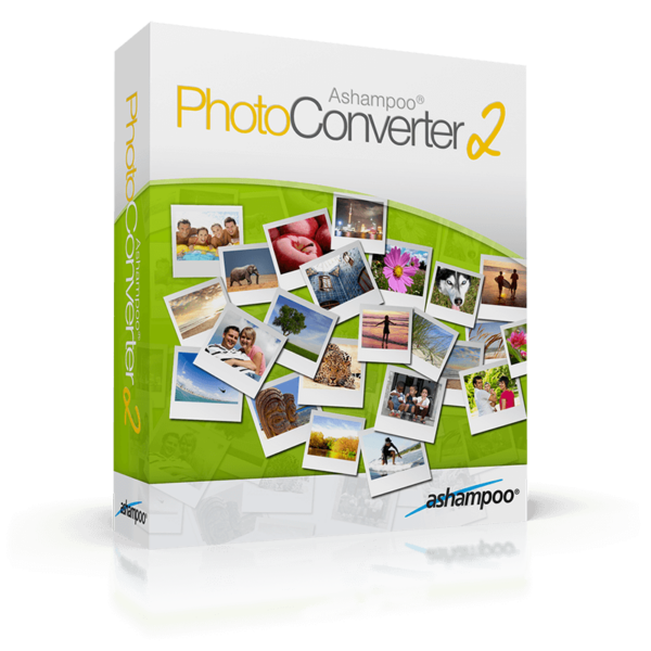 Ashampoo Photo Converter 2 – Batch Image Conversion and Editing Software
