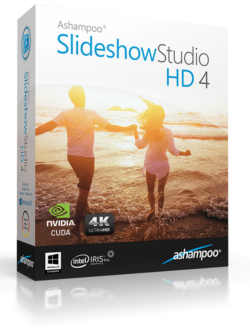 Ashampoo Slideshow Studio HD 4 – Create Photo Slideshows with Music and Effects