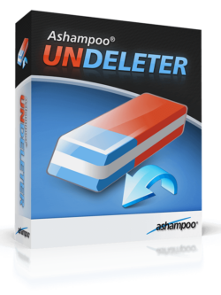 Ashampoo Undeleter – Recover Deleted Files from Hard Drives and USB Devices