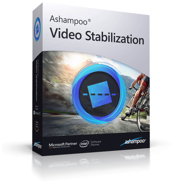 Ashampoo Video Stabilization – Fix Shaky Video Footage with Easy One-Click Tools