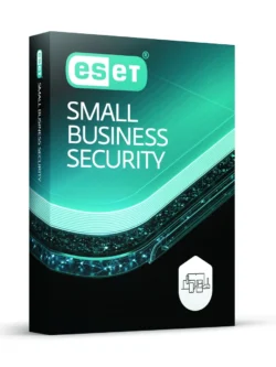 ESET Small Business Security – Multi-Device Protection for Business with Cloud Management