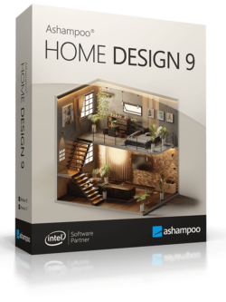 Ashampoo Home Design 9 – 3D Home Planning and Interior Design Software