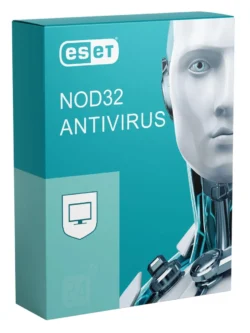 ESET NOD32 Antivirus – Official Digital License for Malware Protection