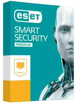 ESET Smart Security Premium – Complete Digital Security with Antivirus, Firewall, and Password Manager