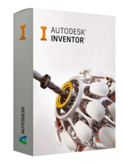 Autodesk Inventor Professional – 3D CAD Software for Mechanical Design and Engineering