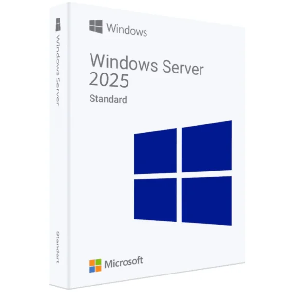 microsoft windows server 2025 standard licenza license digital key